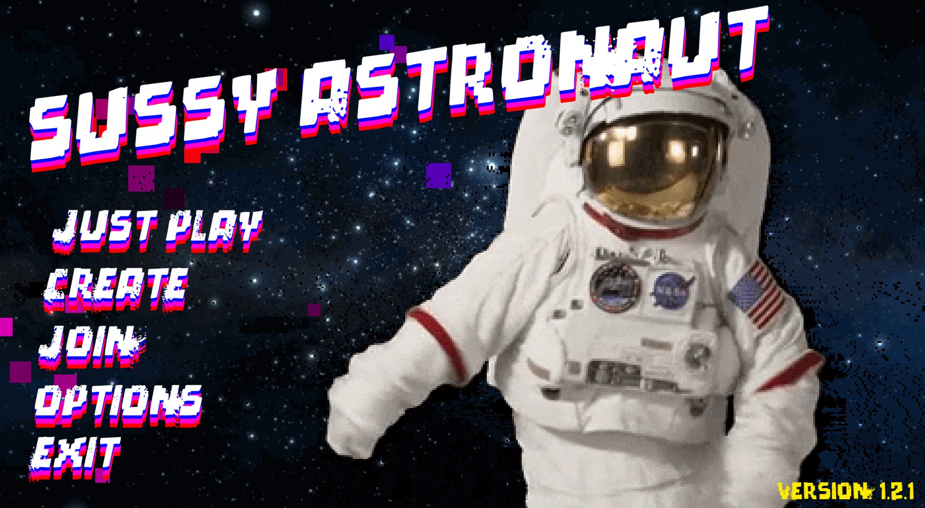 Sussy Astronaut