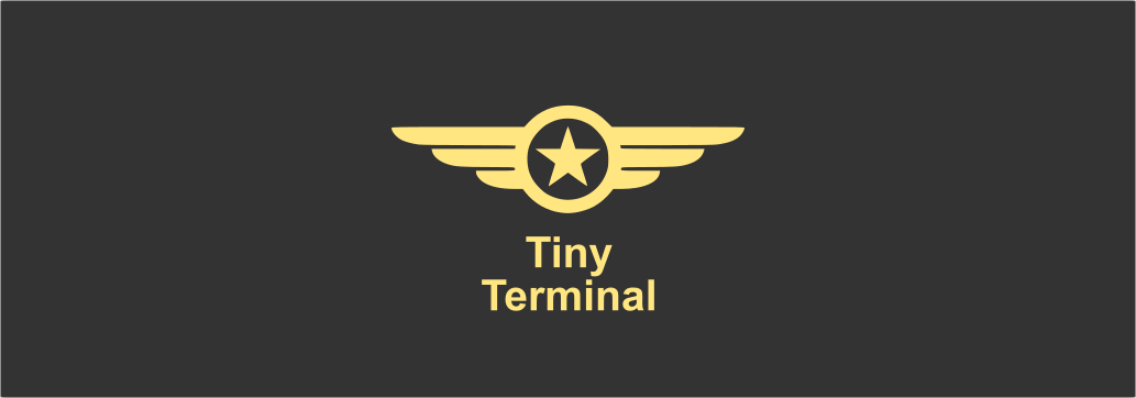 Tiny Terminal