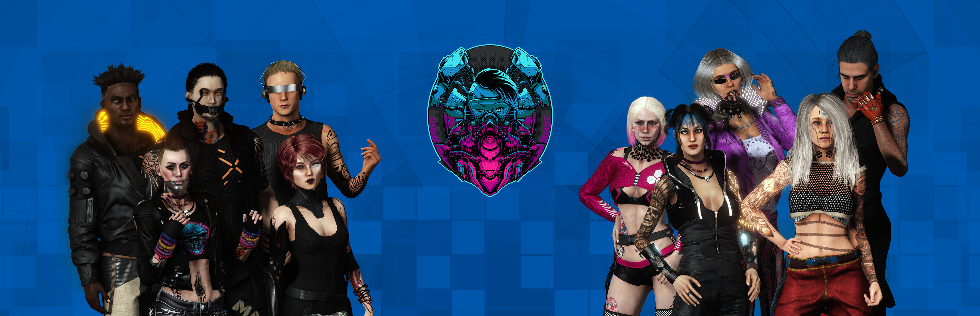 Dystopia Punk : Zero Hour