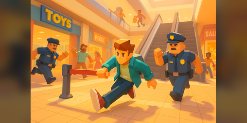 Cover image for Mall Maul