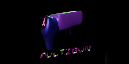 Cover image for Multigun