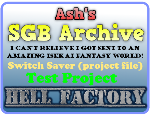 Cover image for SGB - Ash's Archive, Vol 2