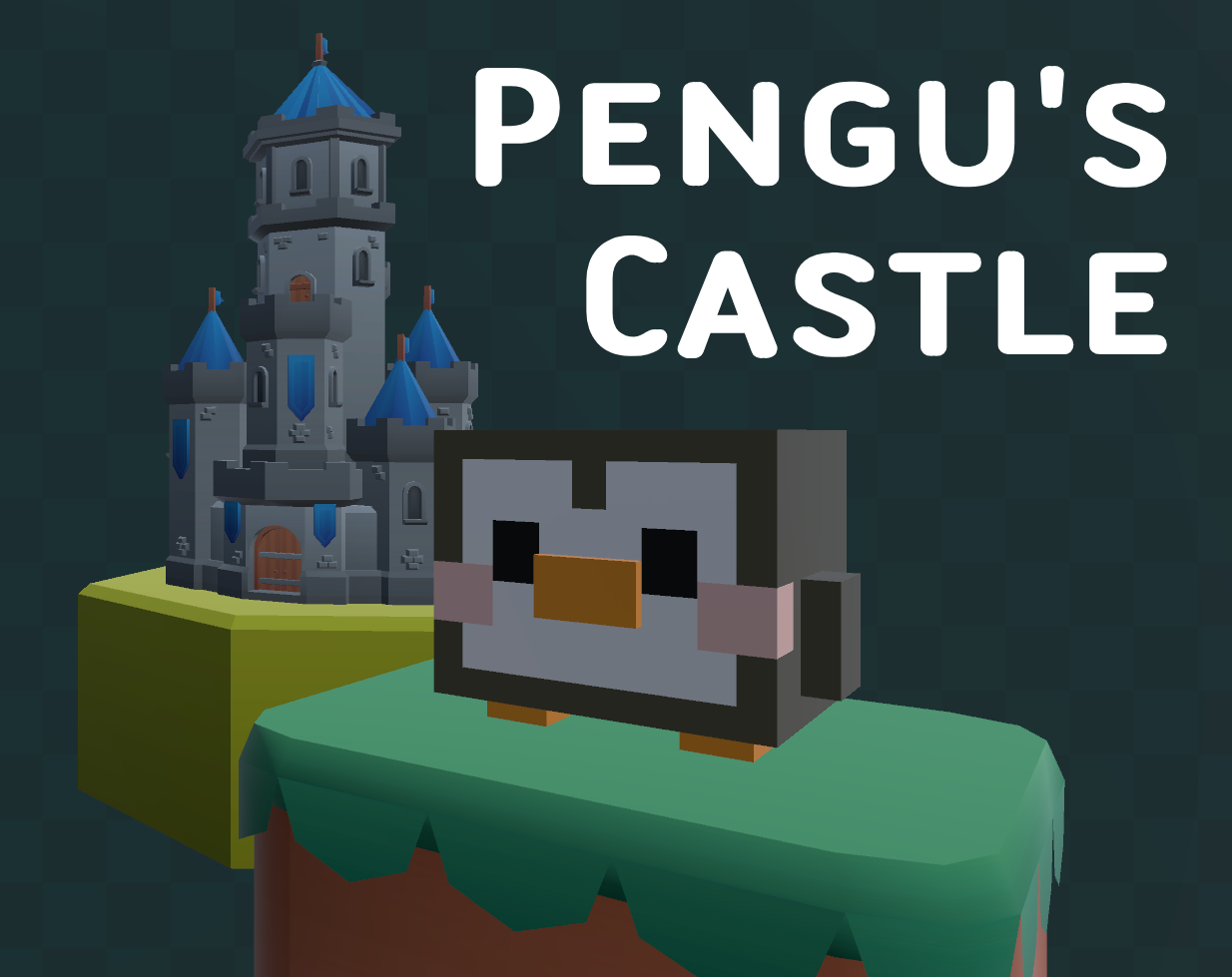 v1.0.1 alpha - Can play in browser now! - Pengu's Castle by mearumoco