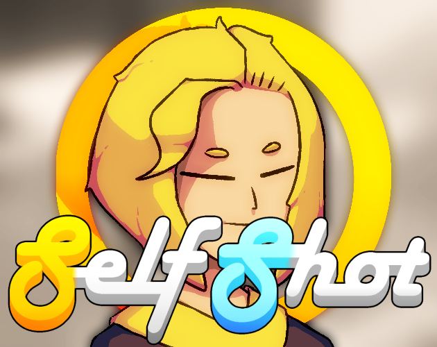 Cover image for Self Shot