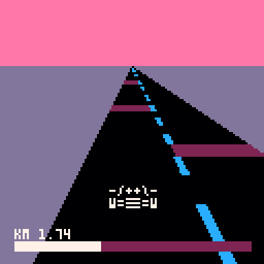 Cover image for Road Thirst