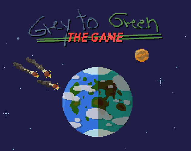 Cover image for GreyToGreen