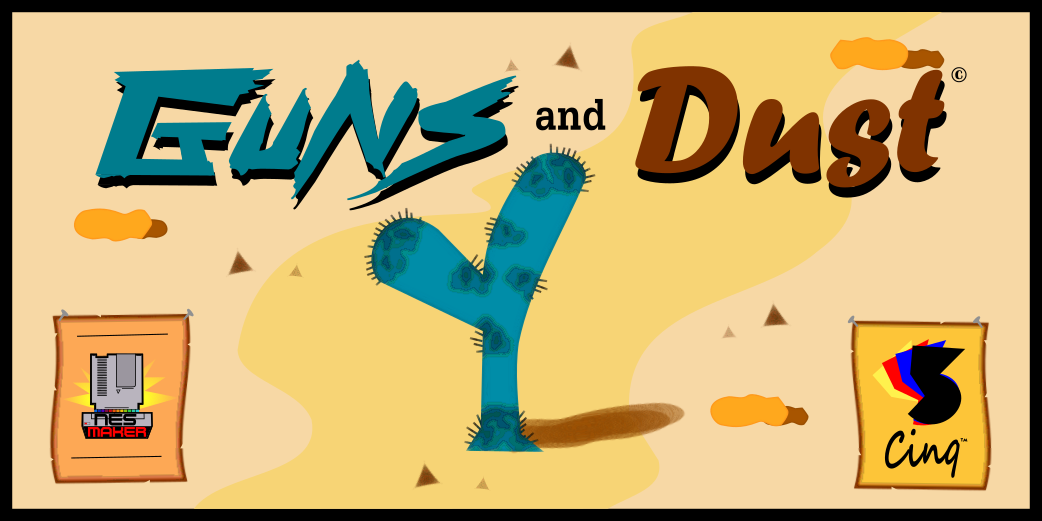 Guns and Dust