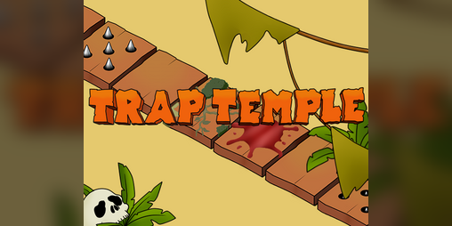 Cover image for Trap Temple
