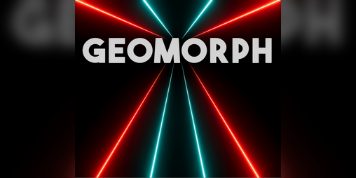 Cover image for GeoMorph