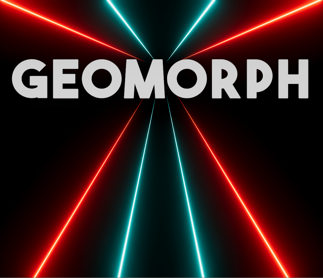 Cover image for GeoMorph