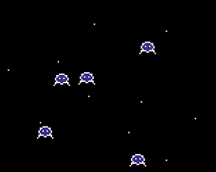 Alien Invasion C++