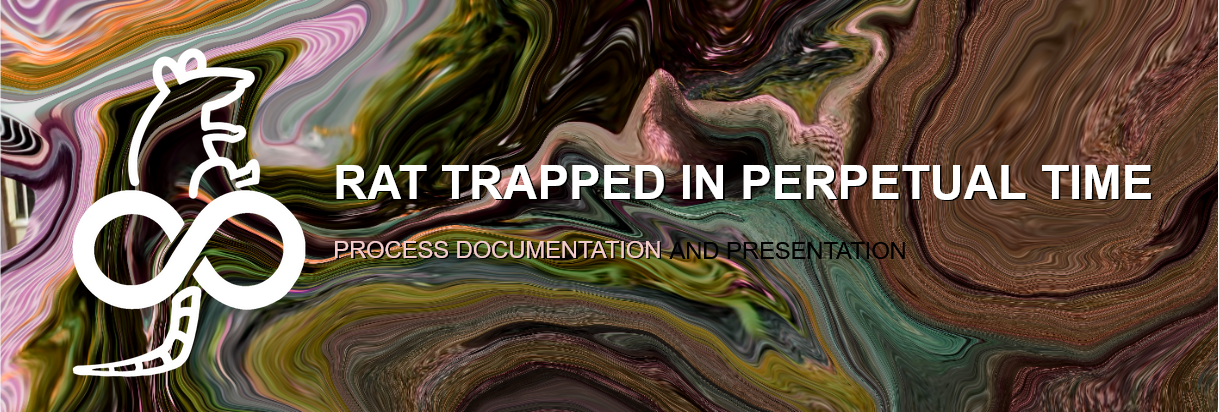 Rat Trapped In Perpetual Time