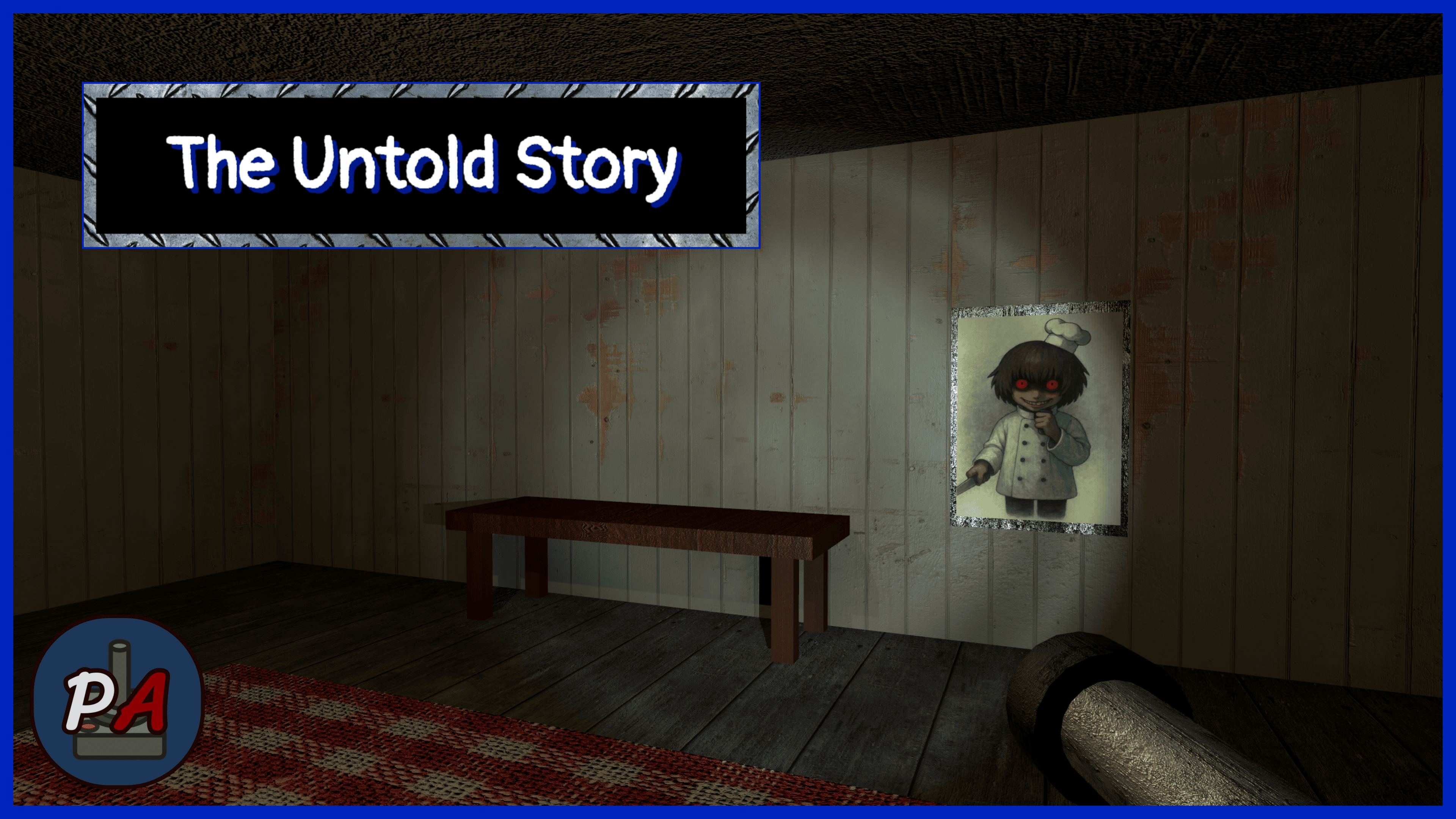The Untold Story