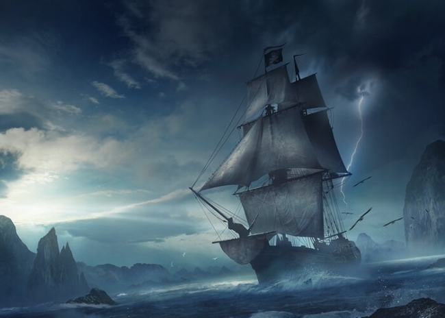 Booty Quest: A Pirate's Journey