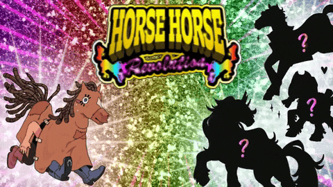 Horse Horse Revolution
