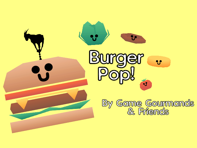 Burger Pop!