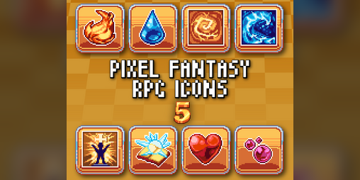 rpg maker mv mega iconset