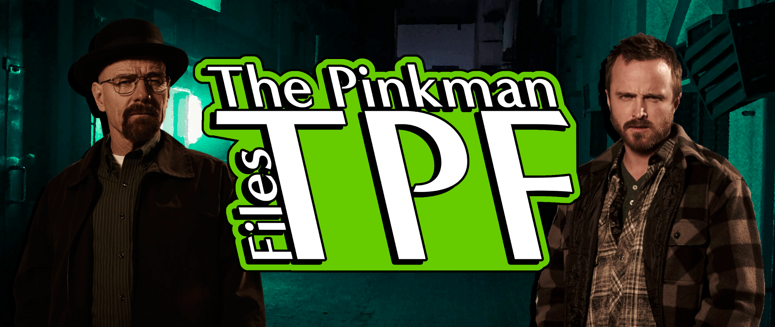The Pinkman Files