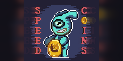 Cover image for SpeedCoins
