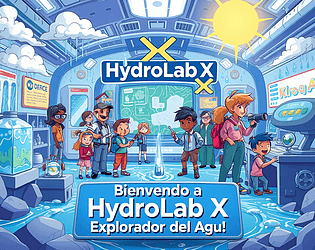 El ciclo del agua HydroLab X