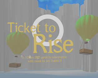 Ticket to Rise