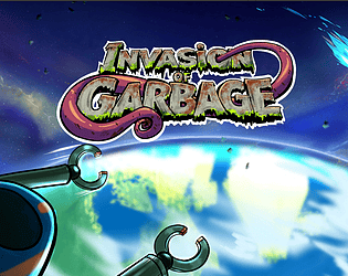 Invasion of Garbage