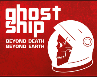Ghost Ship   - Transhuman AIs building a new life out in the black 