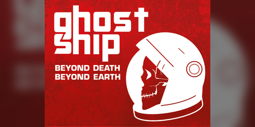 Cover image for Ghost Ship