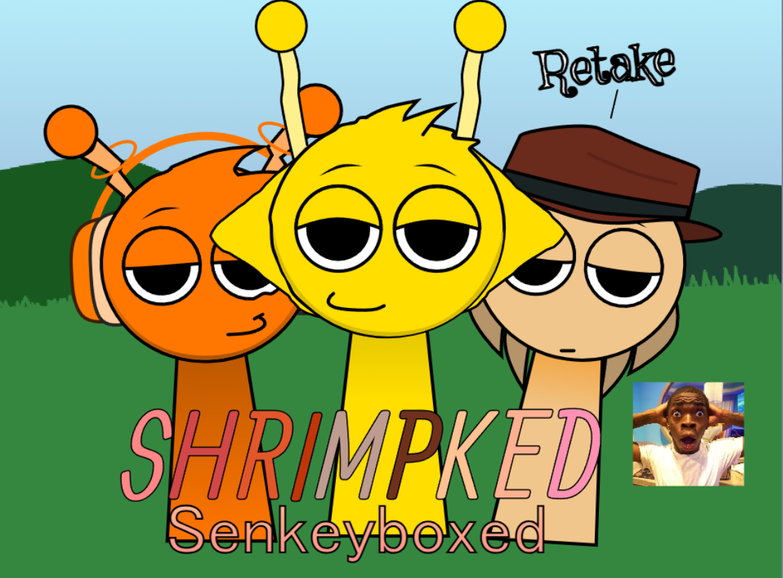 Shrimpked Senkeyboxed By AltaiMay29