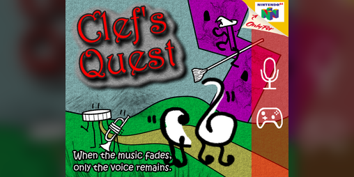 Cover image for Clef's Quest