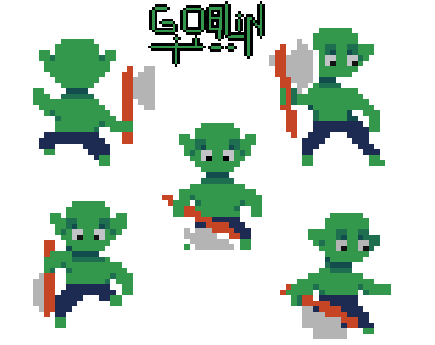 Goblin Asset Pack