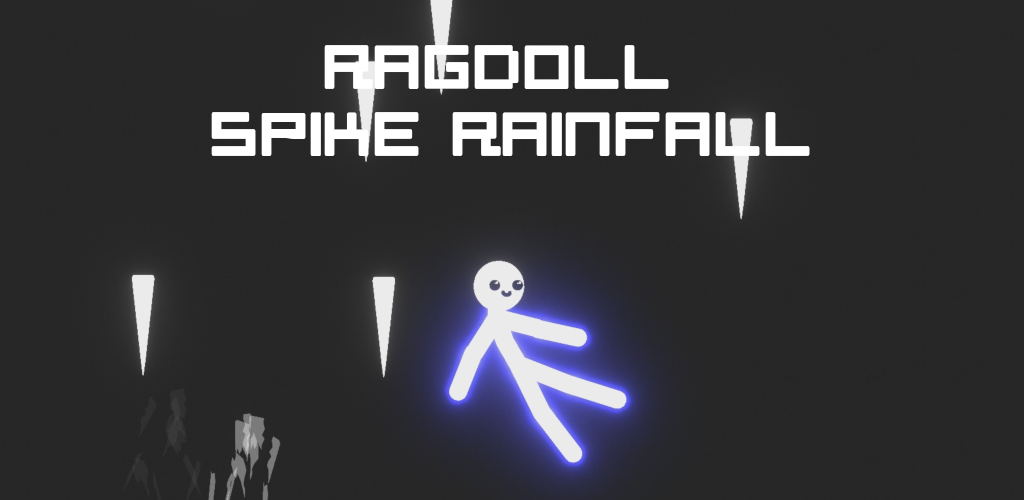 Ragdoll Spike Rainfall