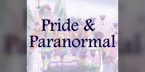 Cover image for Pride & Paranormal
