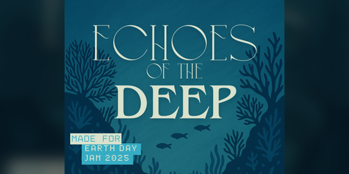 Cover image for Echoes of the Deep