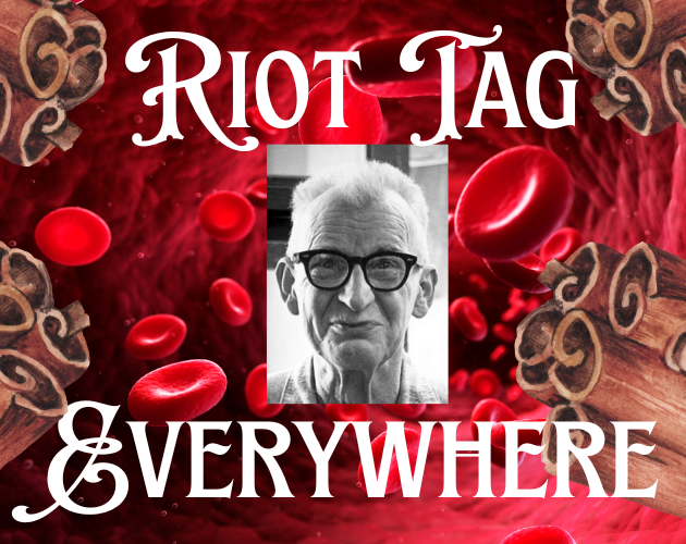 Riot Tag- Volume 4: Everywhere! by RiotTag