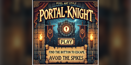 Cover image for Portal Knight