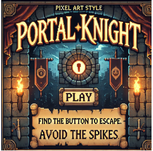 Cover image for Portal Knight