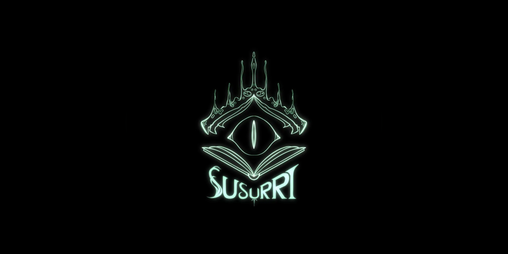 Cover image for Susurri