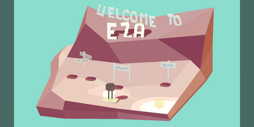 Cover image for EZA