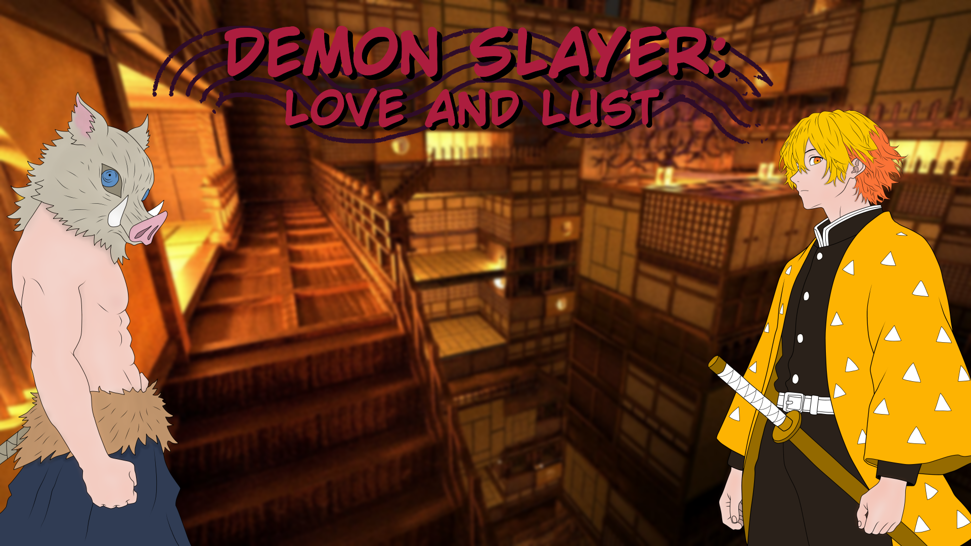 Demon Slayer: Love and Lust