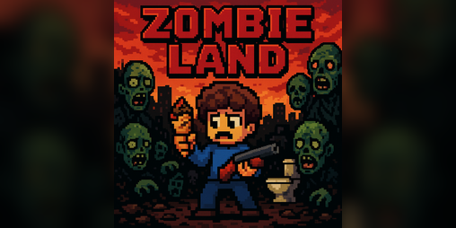 Cover image for ZombieLand