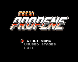 Macro Propene