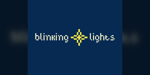 Cover image for blinking lights