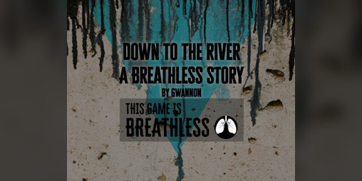 Cover image for Down to the river / Hasta el rio [English/Castellano]