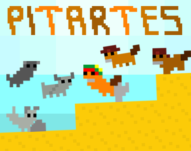 Cover image for Pitartes