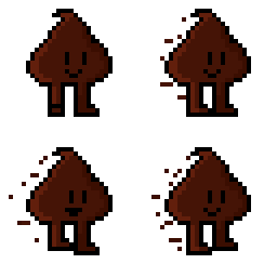 Poop Running by Tortoisaurus