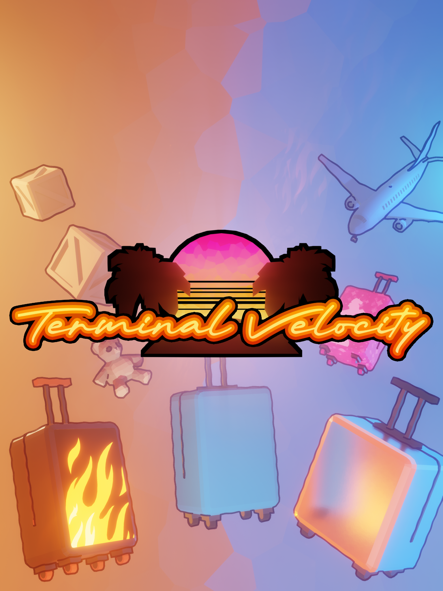 Cover image for Terminal Velocity