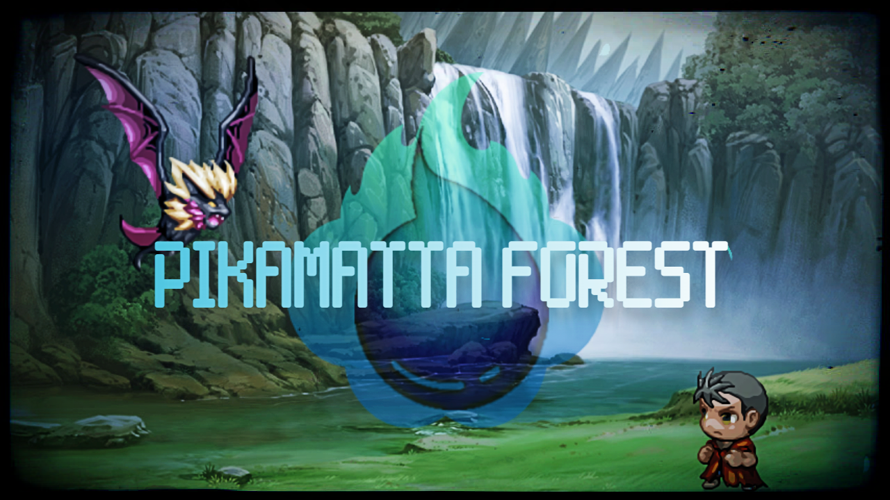 Cover image for Pikamatta Forest: Demo
