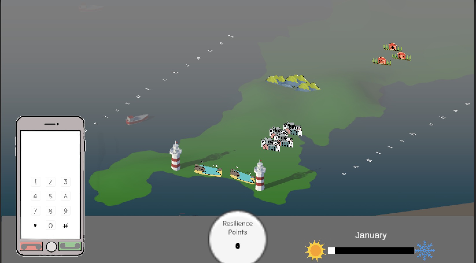 Gallos Kernow Prototype 1