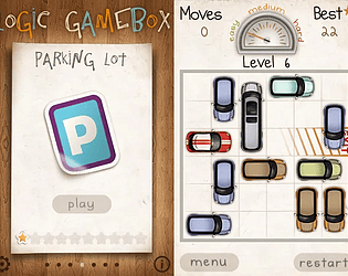 Parking Lot (Beta)